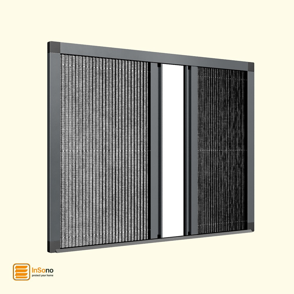 Muster Fliegengitter