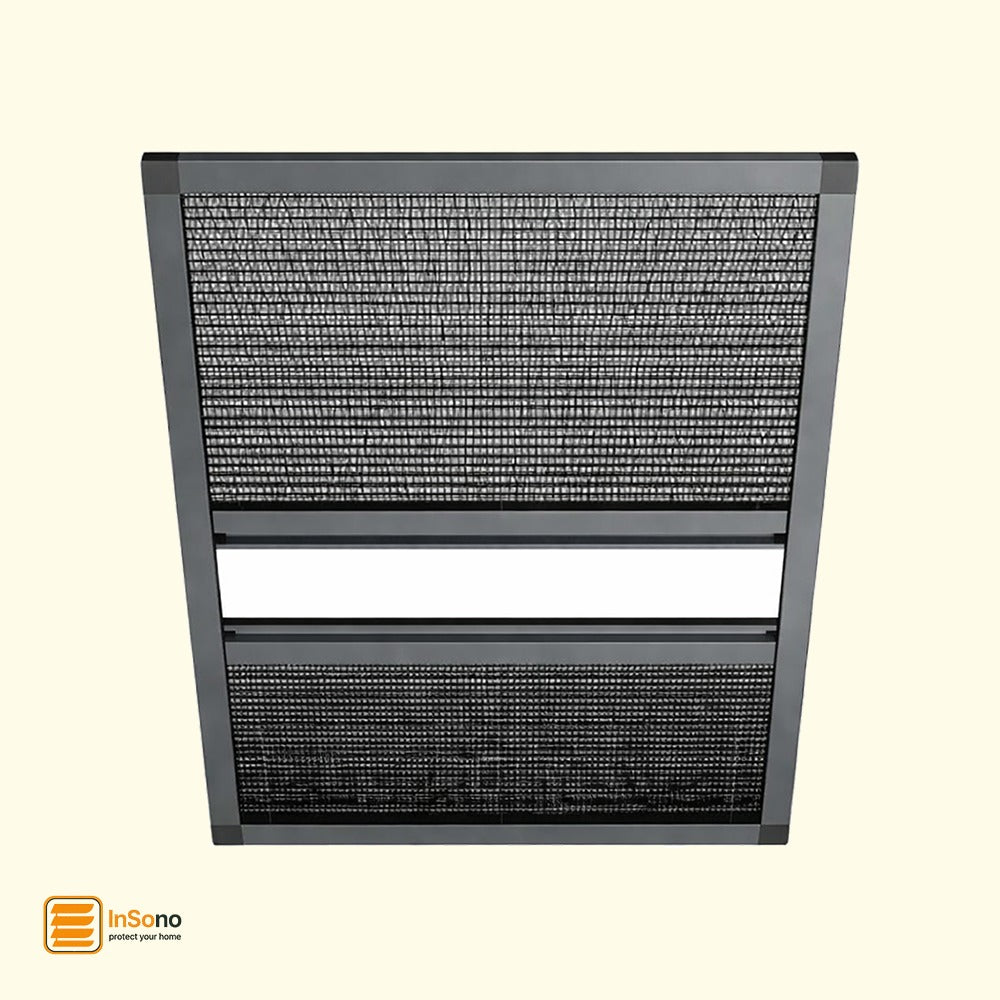 Muster Fliegengitter